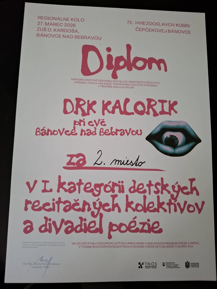 Obrázok z Facebooku